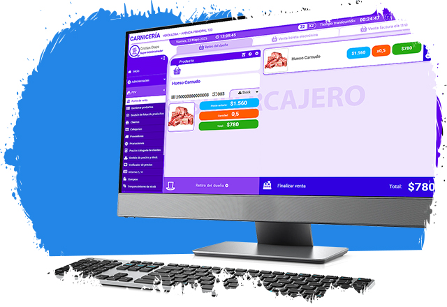 Programa para la gestión de ventas